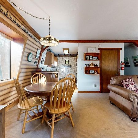 Lazy Bear Barn Vila Big Bear Lake Exterior foto