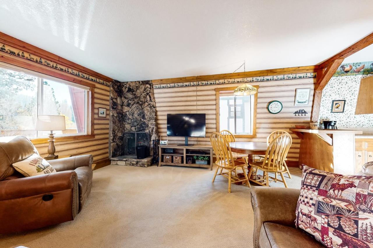 Lazy Bear Barn Vila Big Bear Lake Exterior foto