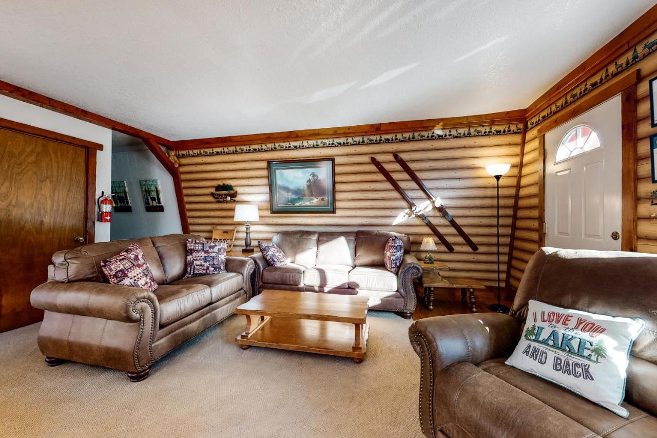 Lazy Bear Barn Vila Big Bear Lake Exterior foto