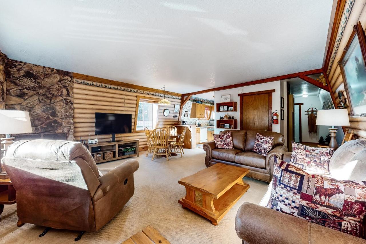 Lazy Bear Barn Vila Big Bear Lake Exterior foto