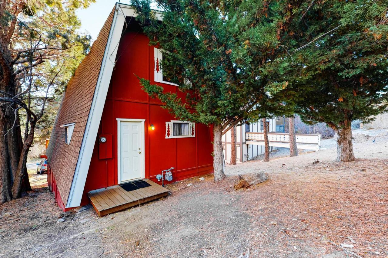 Lazy Bear Barn Vila Big Bear Lake Exterior foto