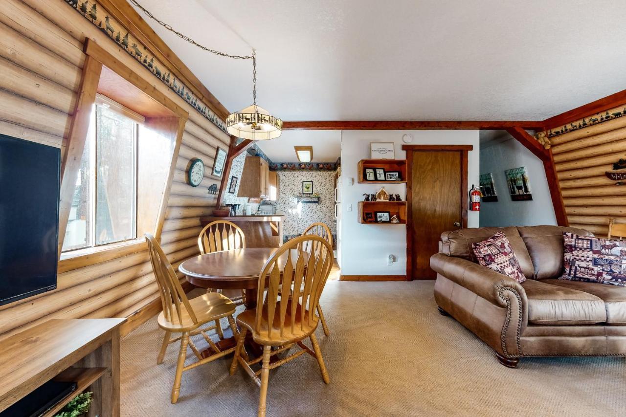 Lazy Bear Barn Vila Big Bear Lake Exterior foto