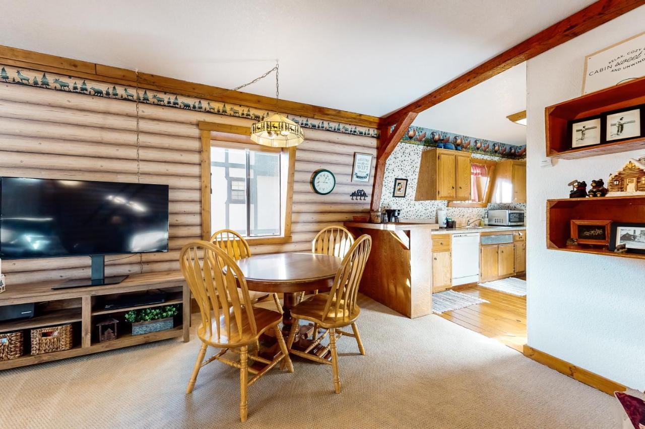 Lazy Bear Barn Vila Big Bear Lake Exterior foto