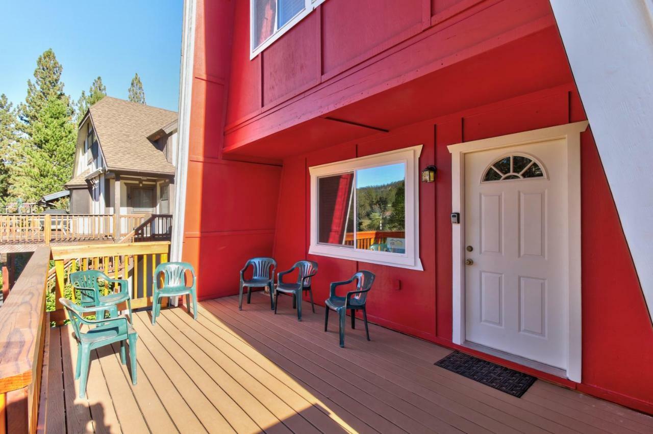 Lazy Bear Barn Vila Big Bear Lake Exterior foto
