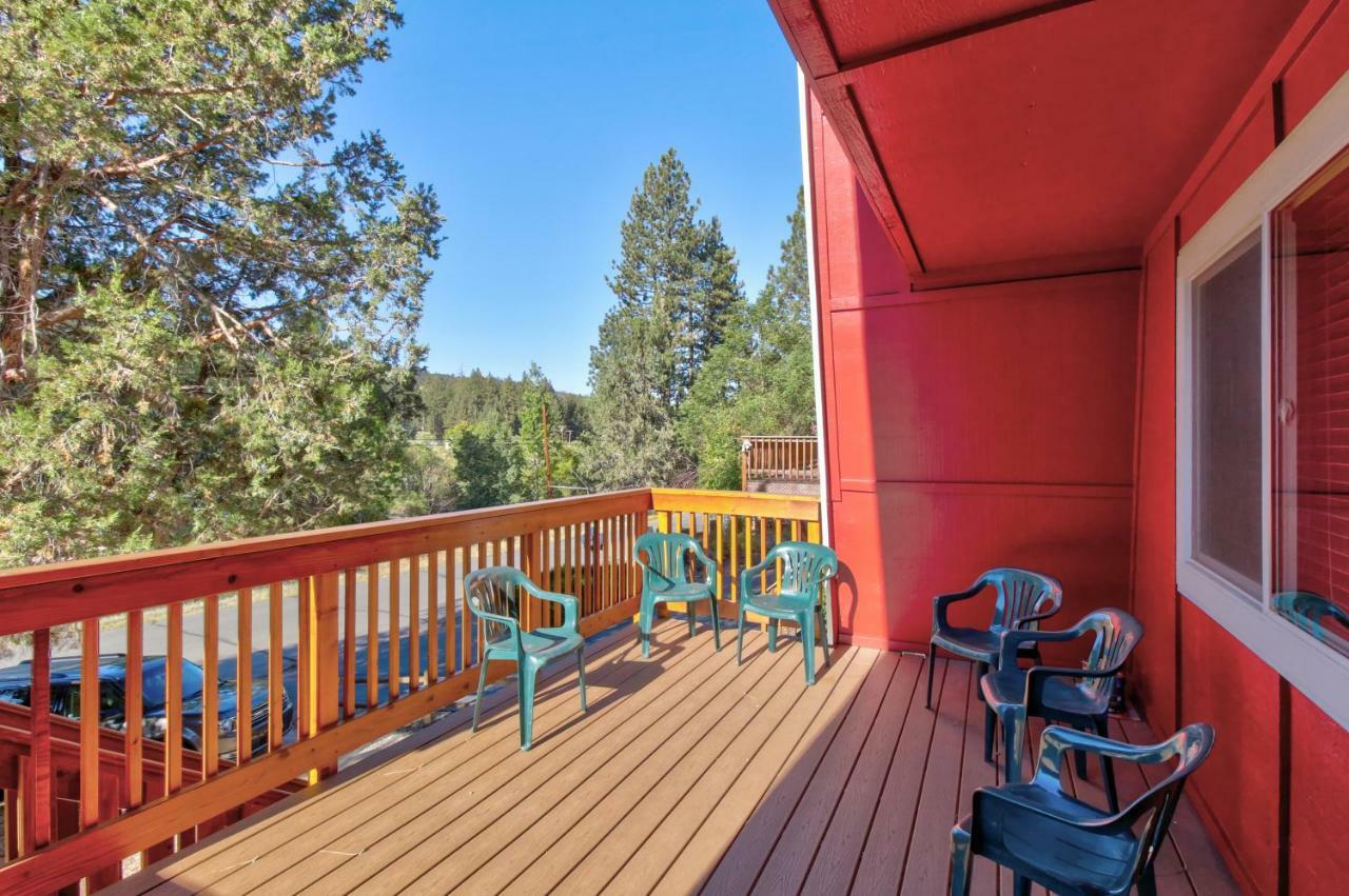 Lazy Bear Barn Vila Big Bear Lake Exterior foto